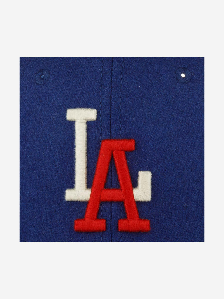 Бейсболка AMERICAN NEEDLE 21005C-LOS Los Angeles Angels Archive Legend MILB (синий)