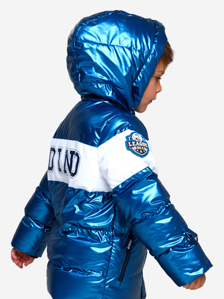 Куртка зимняя для мальчика PlayToday