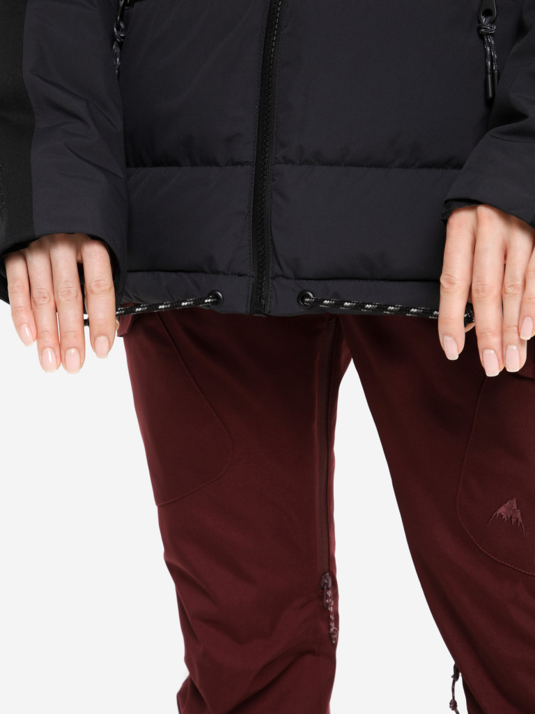 Пуховик женский Burton Minturn