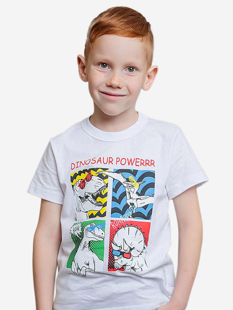 Футболка batik с коротким рукавом для мальчика