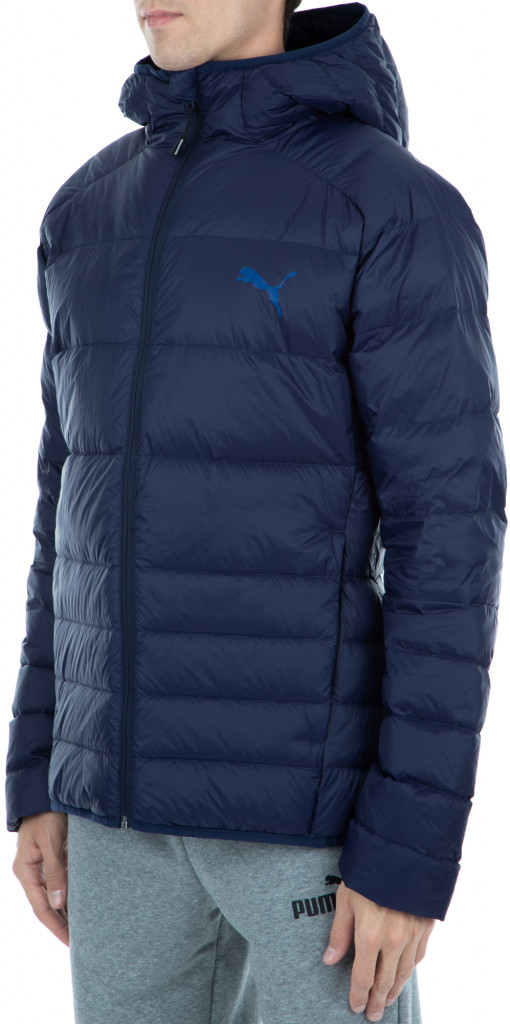 Пуховик мужской PUMA PWRWarm packLITE HD 600