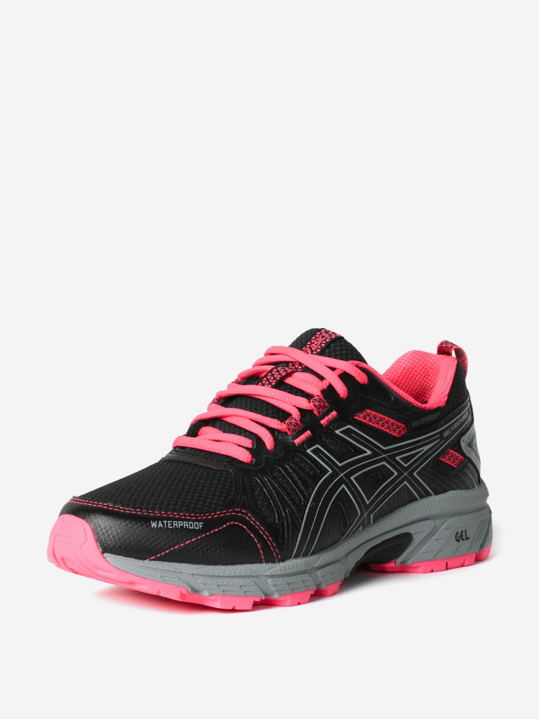 Кроссовки для девочек ASICS Gel-Venture 7 GS WP