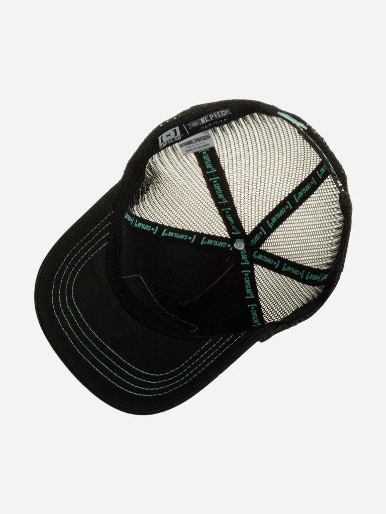 Бейсболка с сеточкой CAPSLAB CL/OP1/1/ZOR2 One Piece Roronoa Zoro