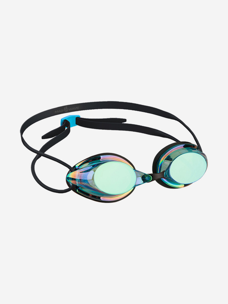 Стартовые очки Mad Wave STREAMLINE Rainbow