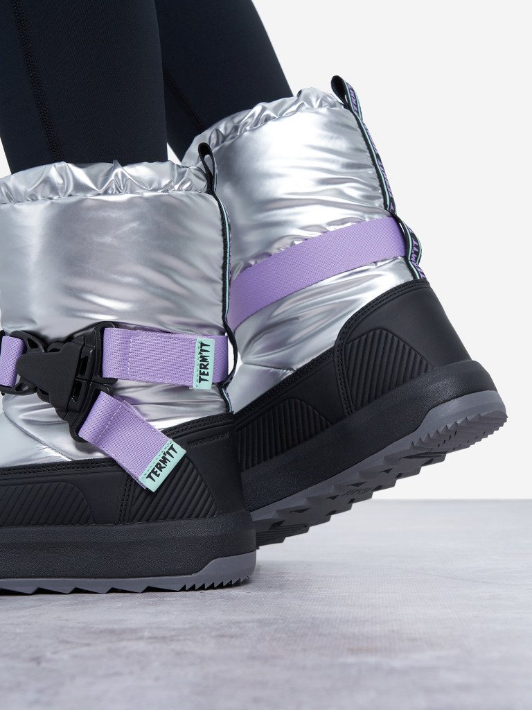 Сапоги утепленные для девочек Termit Winter Pro High Jr Ny