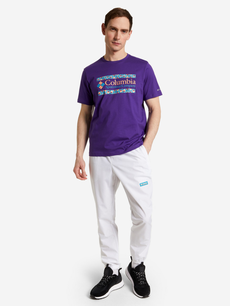 Футболка мужская Columbia Rapid Ridge