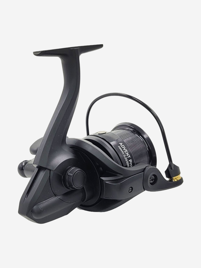 Катушка для спиннинга Nautilus ADVENT PRO Feeder 4500, катушка для удочки с передним фрикционом