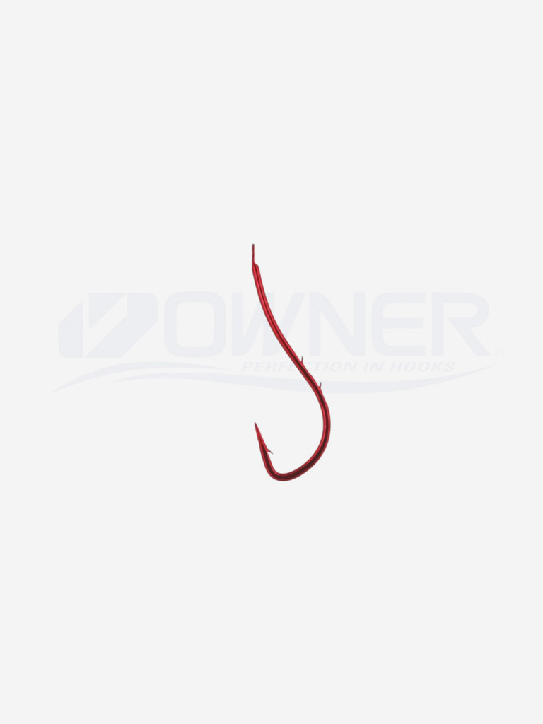 Крючок OWNER Ryusen BH red №4 8шт
