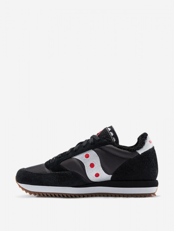 Кроссовки Saucony Jazz Original Black White Red