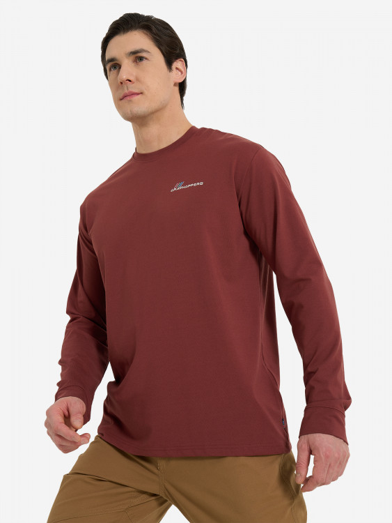 Лонгслив мужской CRAGHOPPERS Dillisk II