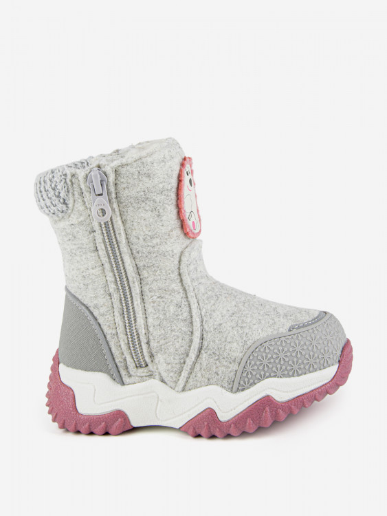 Сапоги для девочки Kapika