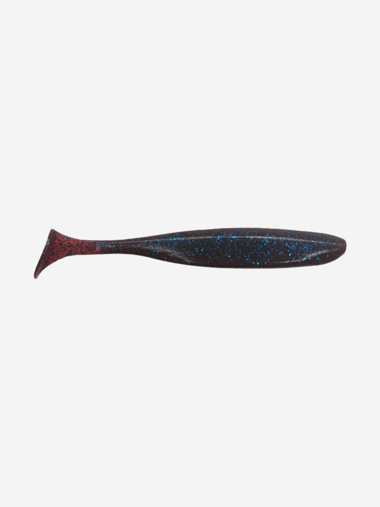Силиконовые приманки для рыбалки Keitech Easy Shiner 5.0" EA# 03 Grape