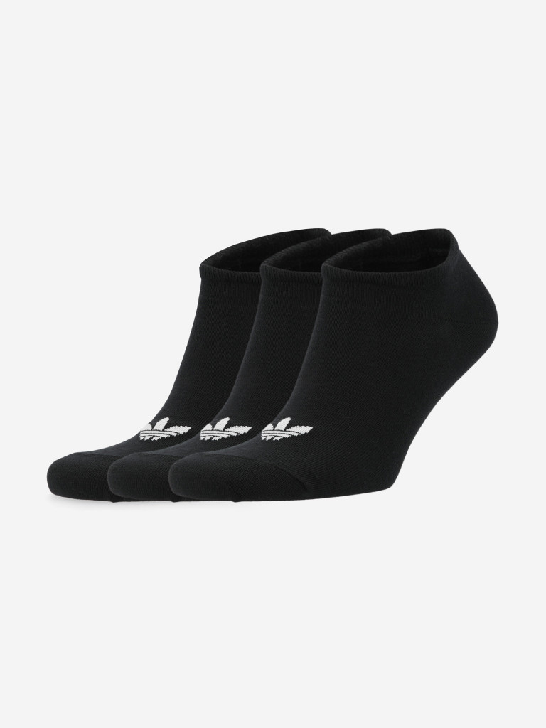 Носки adidas Trefoil, 3 пары