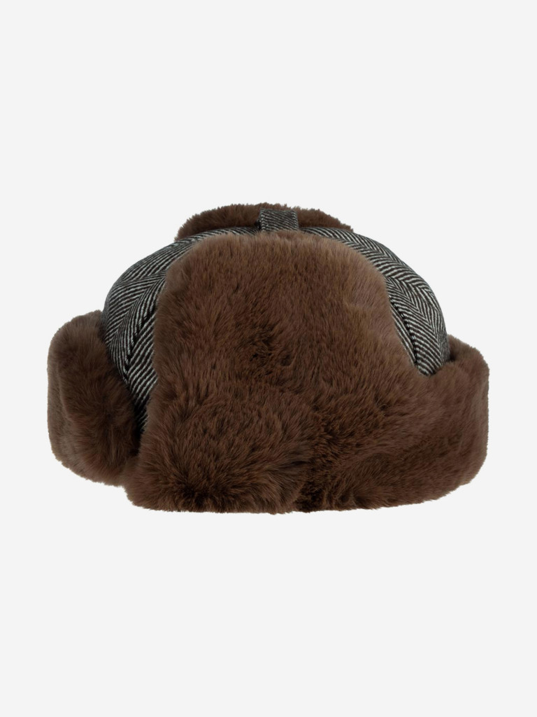 Шапка ушанка HERMAN JONAS
