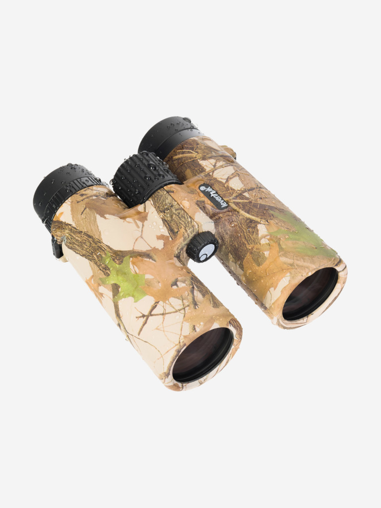 Бинокль Levenhuk Camo Pine 10x42 с сеткой