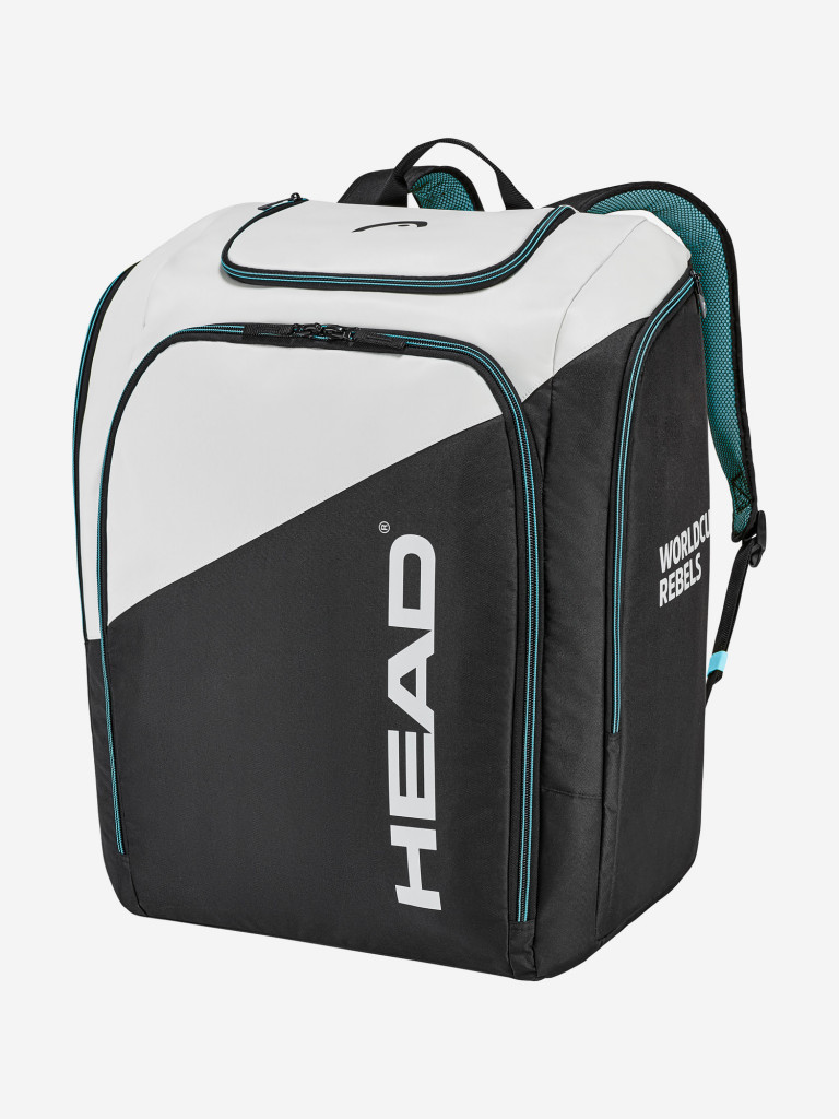 Большой тренировочный рюкзак Head Rebels Racing Backpack L, 95 литров
