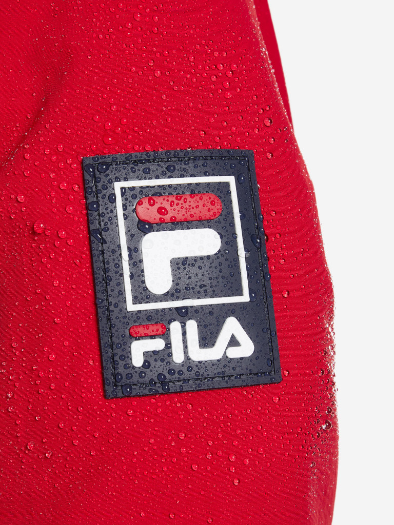 Пуховик женский FILA