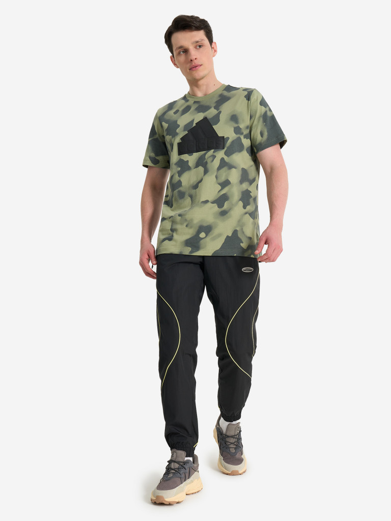 Футболка мужская adidas