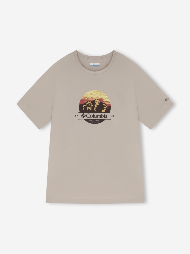 Футболка мужская Columbia CSC Seasonal Graphic Tee