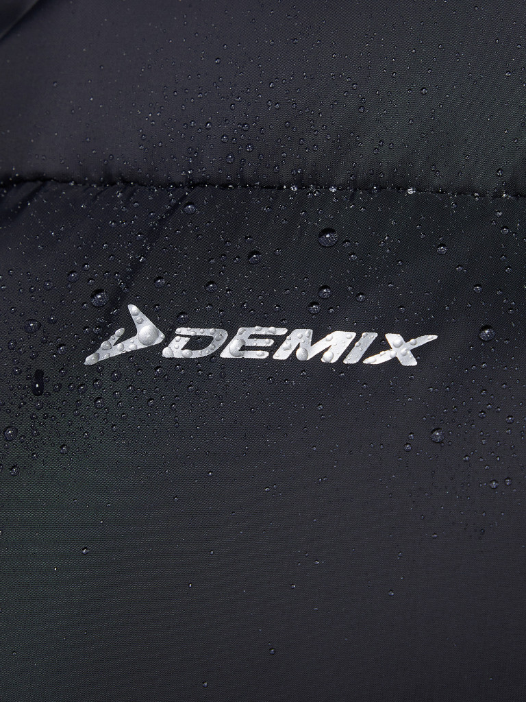 Пуховик женский Demix