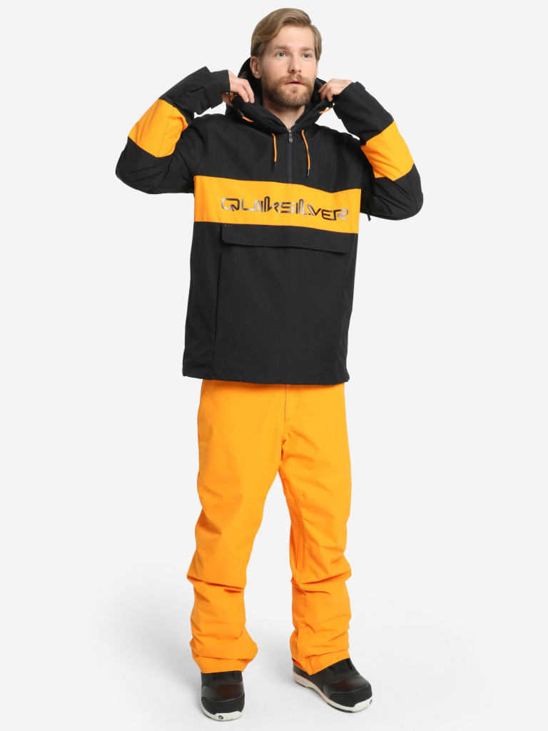 Куртка мужская Quiksilver Steeze
