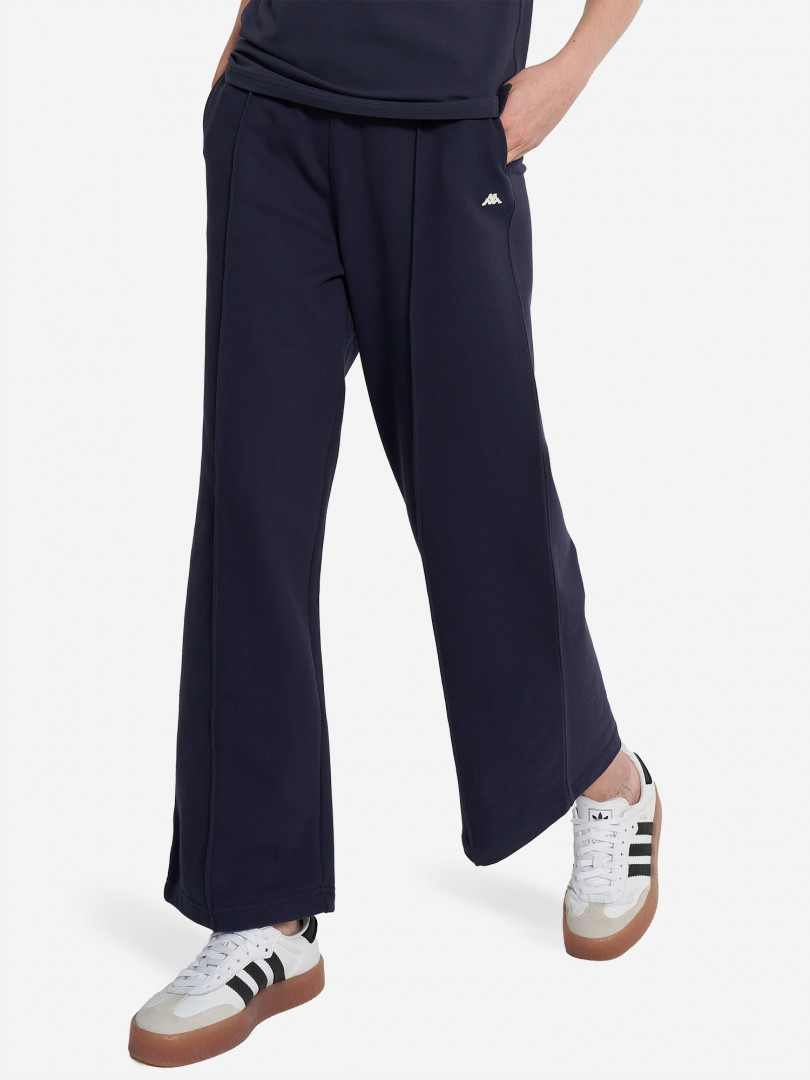 Брюки женские Robe di Kappa Синий 4499₽