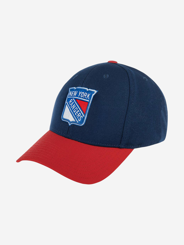 Бейсболка AMERICAN NEEDLE 42692A-NYR New York Rangers Tradition NHL (синий)