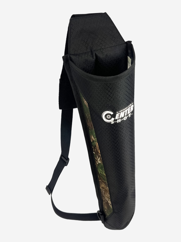 Колчан Centershot заспинный спортивный