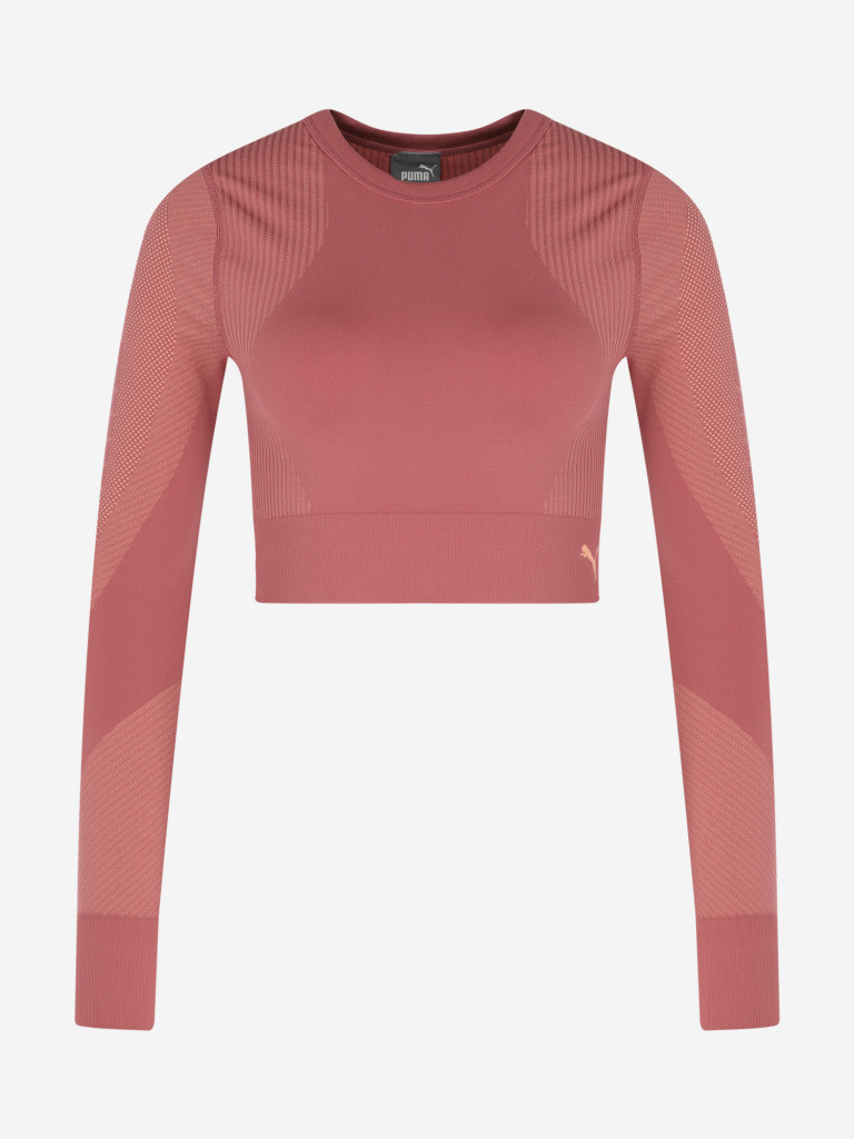 Лонгслив женский PUMA Train