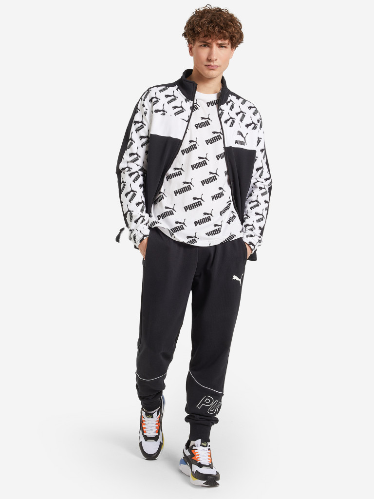 Толстовка мужская PUMA AOP T7 Track