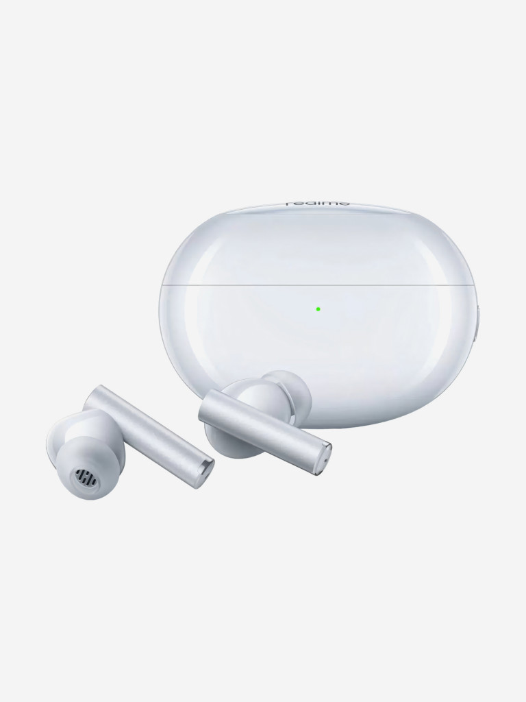 Наушники realme Buds Air 6 Pro, серебристо-синие, GL