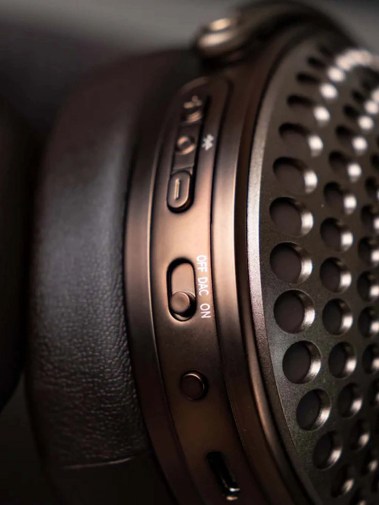 Наушники FOCAL Bathys MG Chestnut