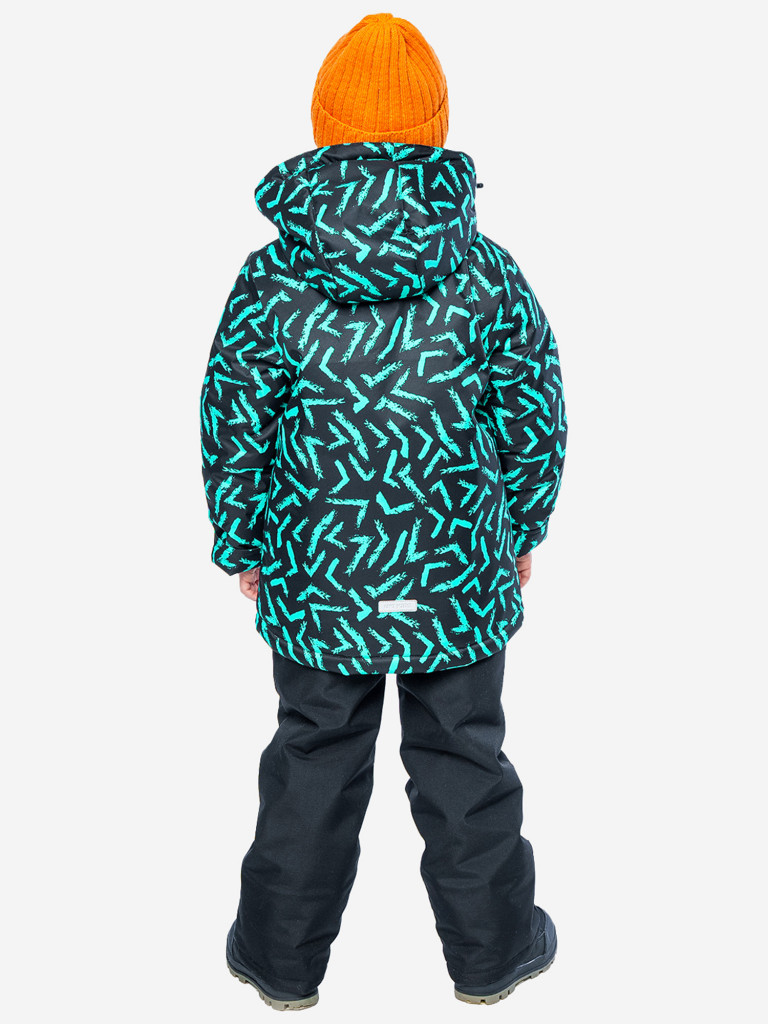 Зимний костюм для мальчика UKI KiDS