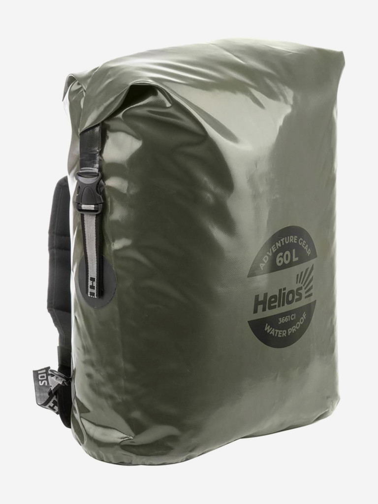 Герморюкзак Helios 60 л, ПВХ (HS-GR-60-HB)