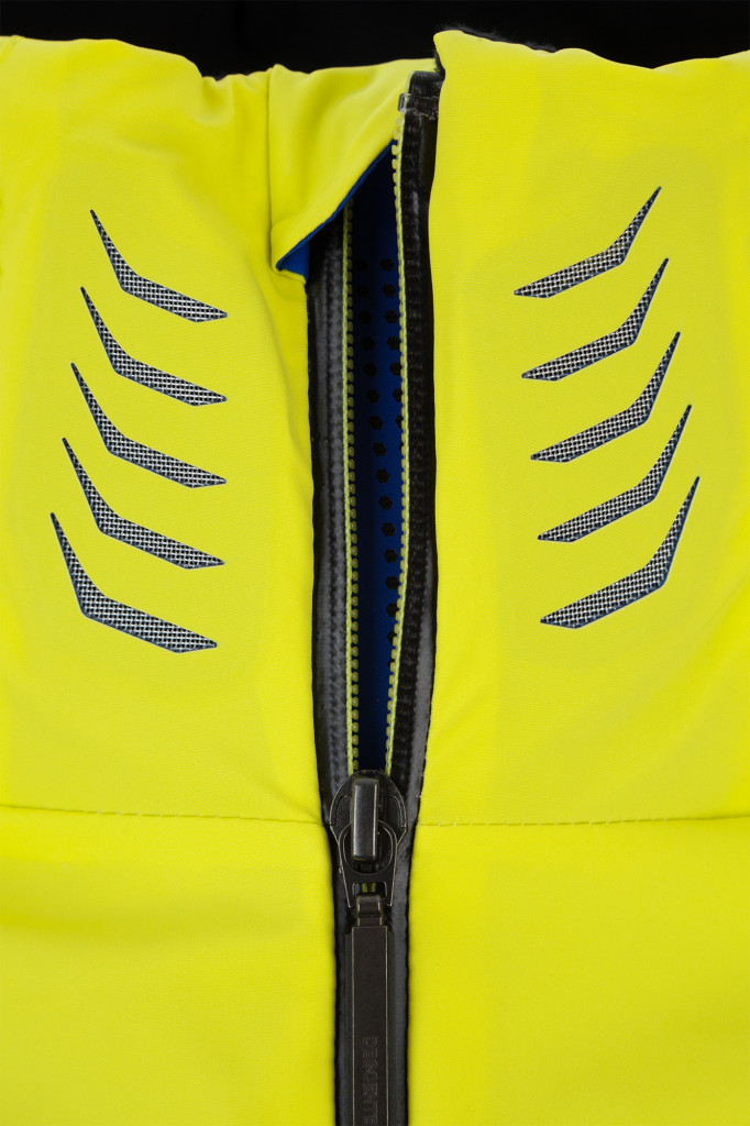 Куртка горнолыжная мужская Descente Swiss