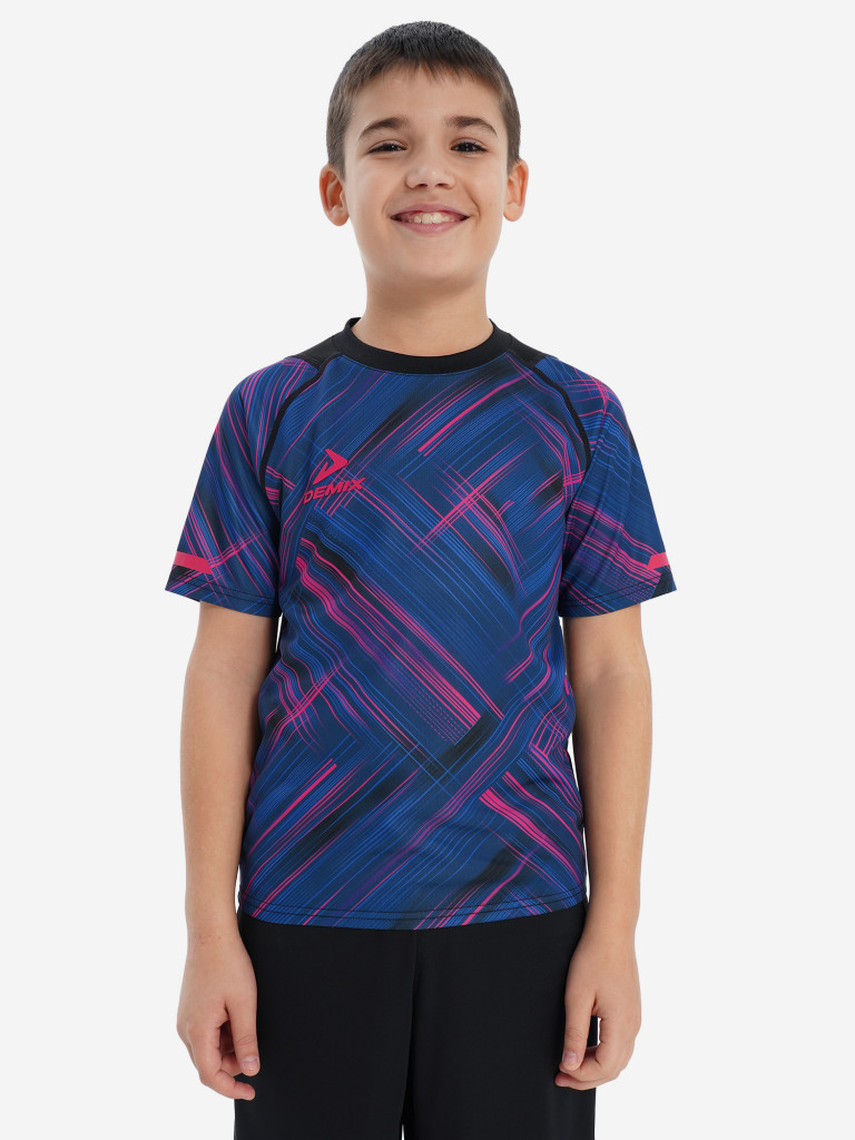 Футболка для мальчиков Demix Playmaker