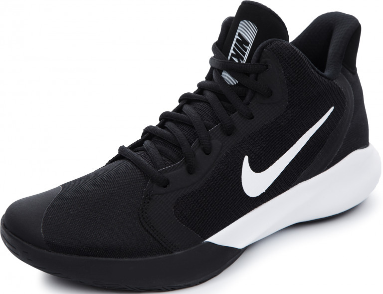 Nike air precision preto hotsell