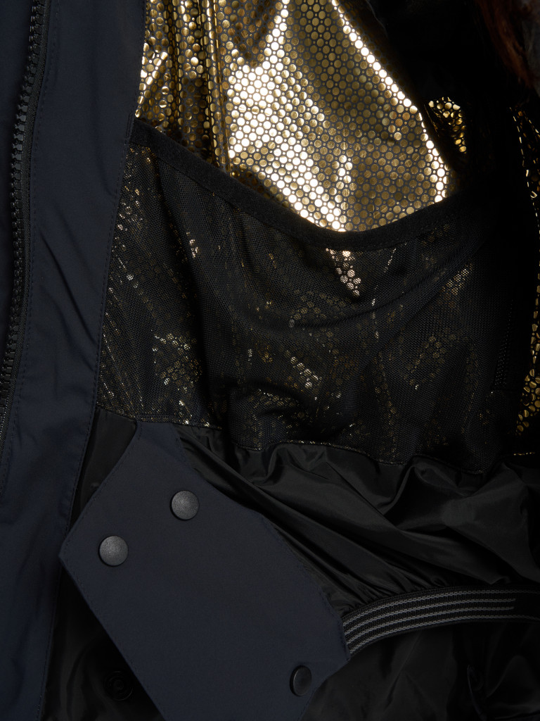 Ультралегкий пуховик женский Columbia Roffe Ridge Down Heat Seal Jacket