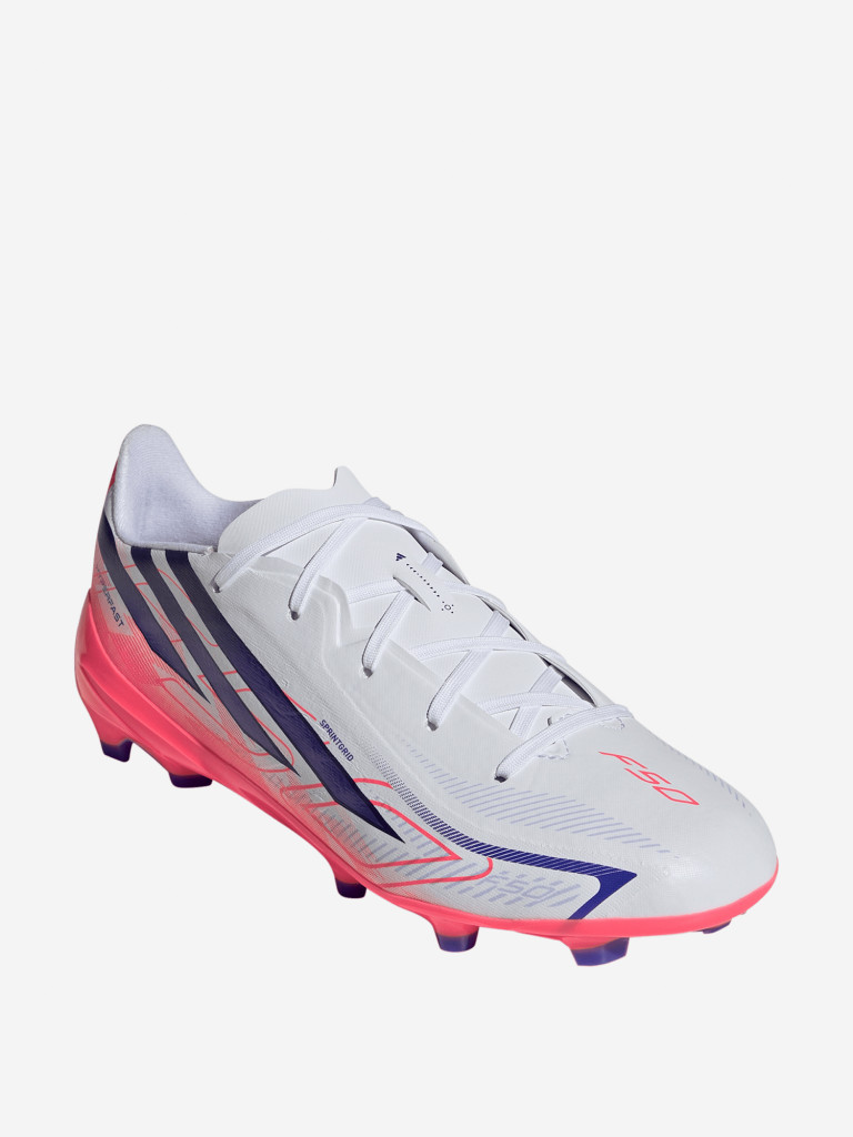 Бутсы для мальчиков adidas F50 Hyperfast League Fg