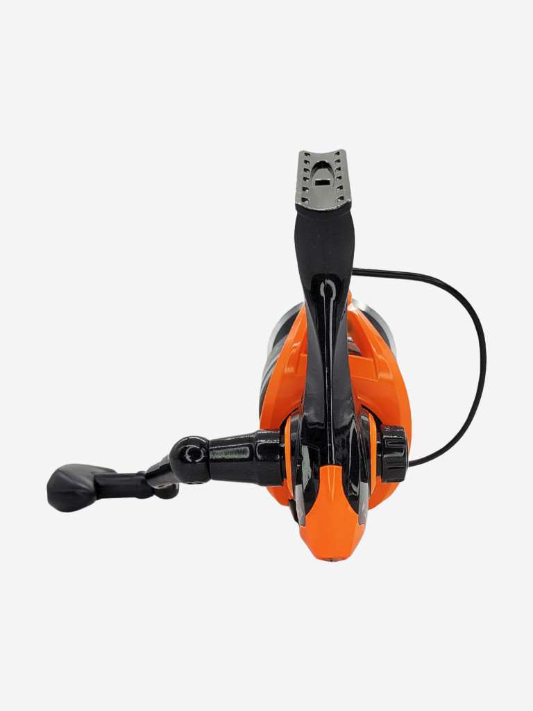 Катушка KAIDA EHQ 02 4000 / Катушка для рыбалки безынерционная / Для спиннинга