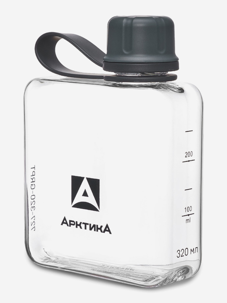 Бутылка для воды Арктика 320 мл, арт. 727-320 из тритана