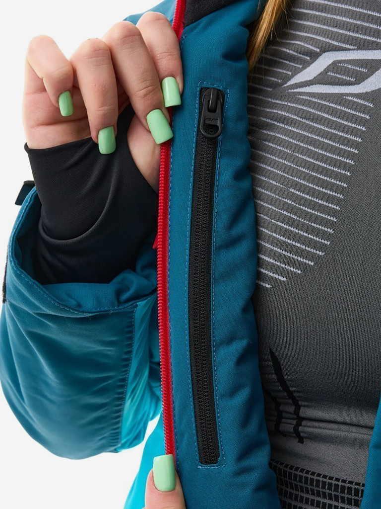 Комбинезон женский снегоходный Dragonfly EXTREME 2024