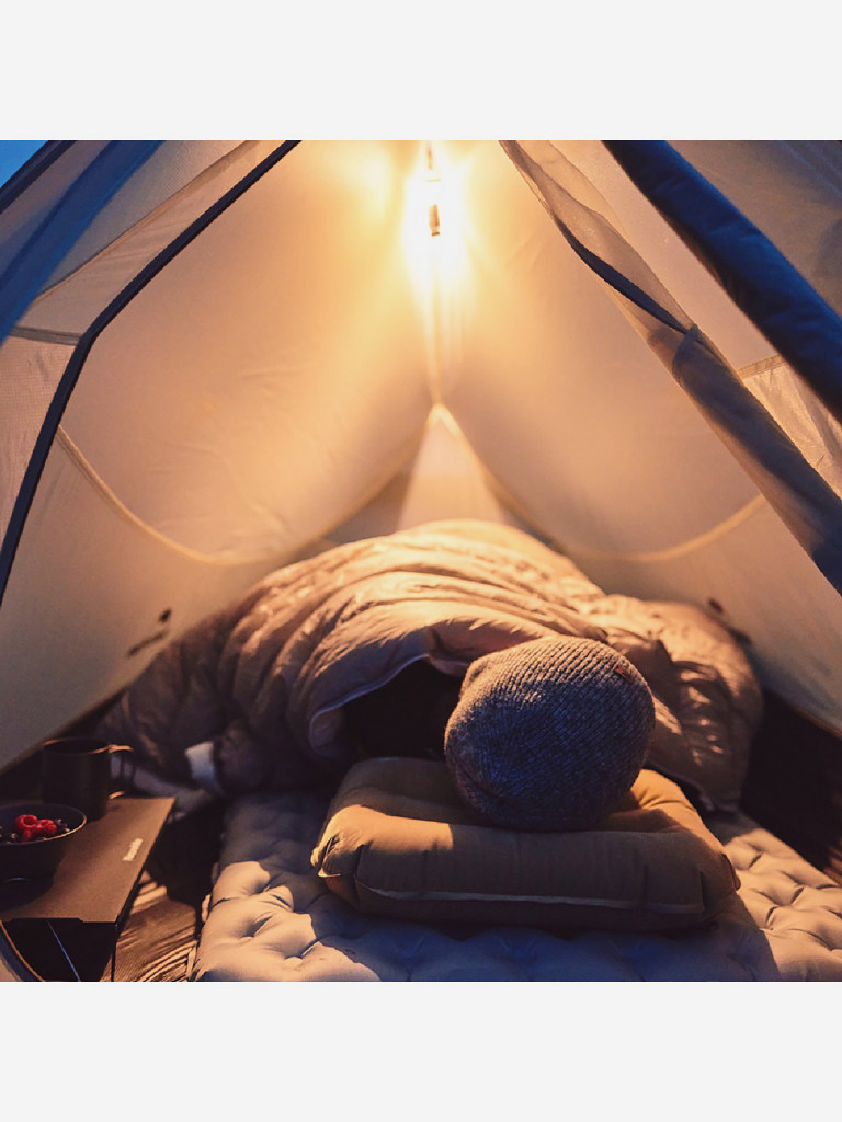 Палатка Naturehike Cloud up Pro CNK2350WS020 трекинговая двухместная сверхлегкая