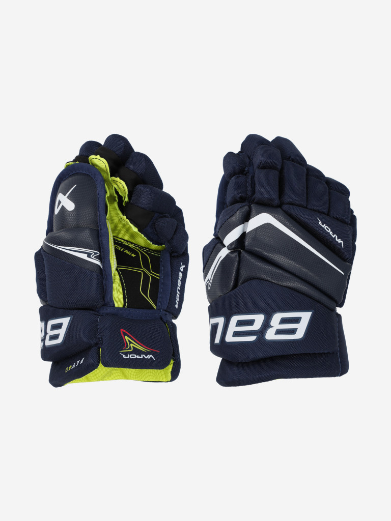 Перчатки хоккейные детские BAUER Vapor Fly40 JR