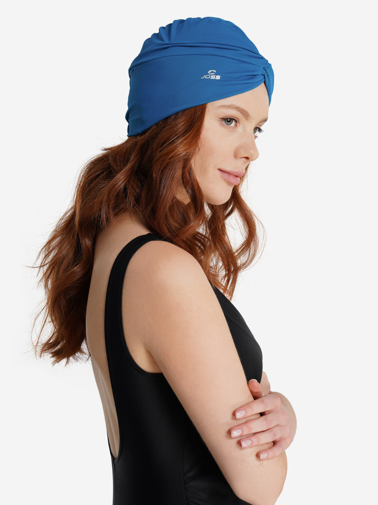 Шапочка для плавания женская Joss