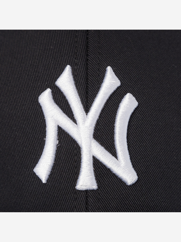 Бейсболка с сеточкой 47 BRAND B-BRANS17CTP-BK New York Yankees MLB