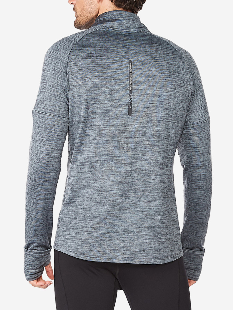 Мужской Лонгслив 2XU Ignition 1/4 Zip