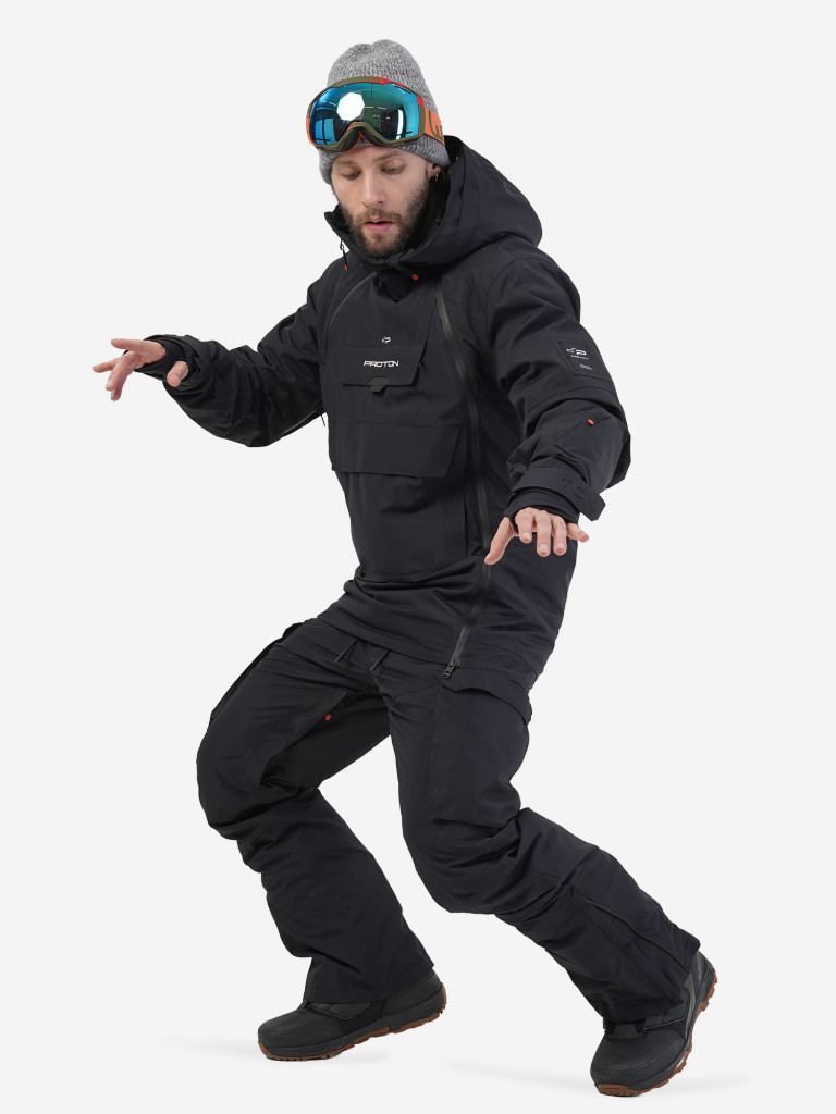 Анорак Proton Stalker