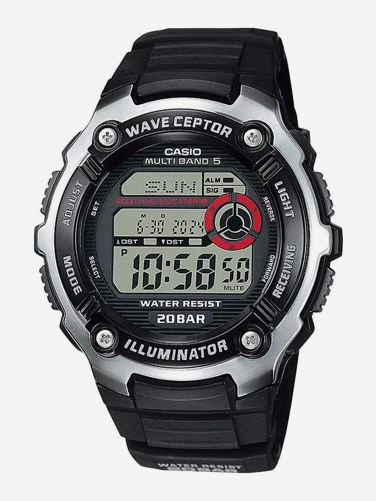 Спортивные часы CASIO ILLUMINATOR WV-200R-1A