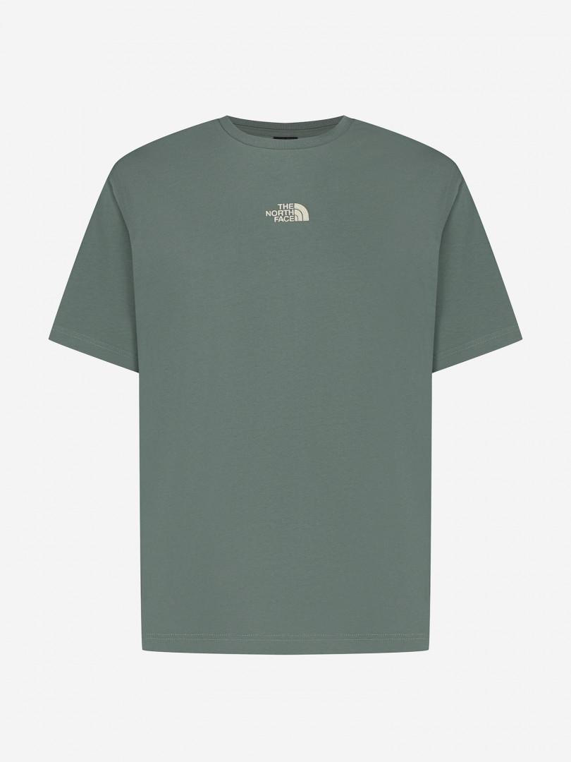 Футболка мужская The North Face Heritage Graphic Relaxed Зеленый 5899₽